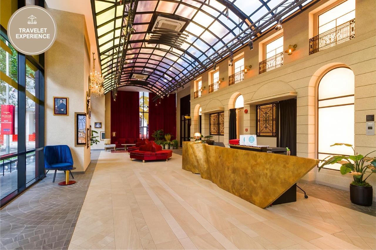 Scarletz Suites Klcc, Travelet Куала Лумпур Екстериор снимка