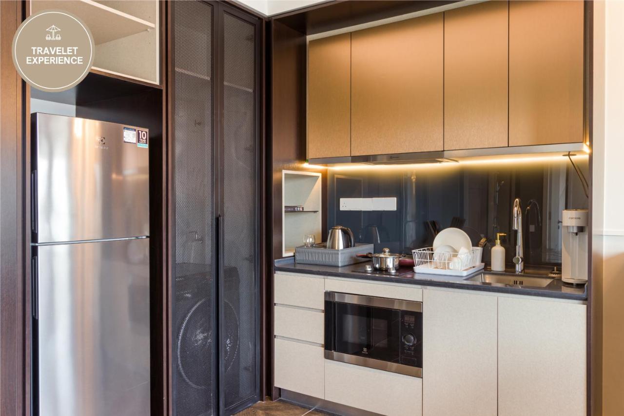 Scarletz Suites Klcc, Travelet Куала Лумпур Екстериор снимка