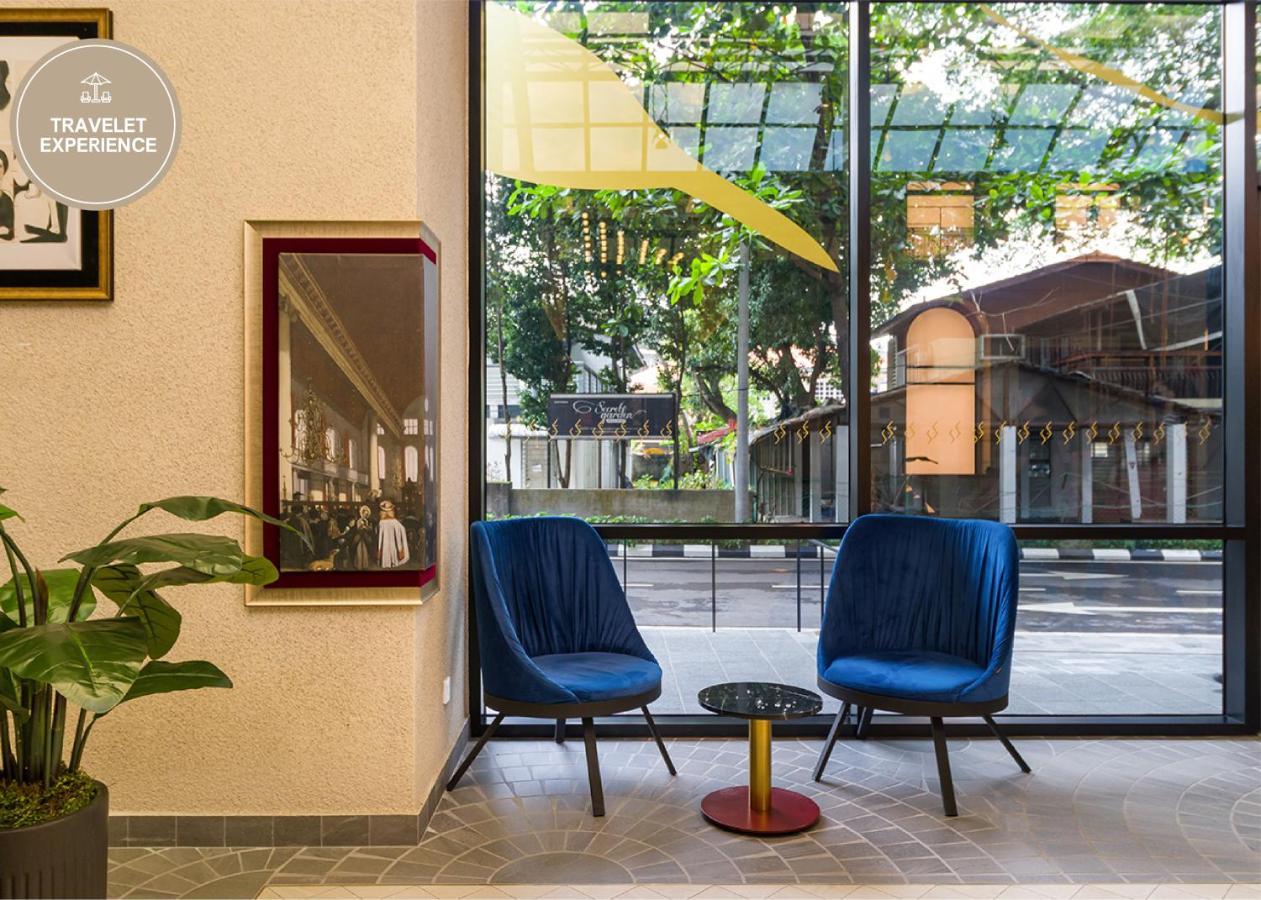 Scarletz Suites Klcc, Travelet Куала Лумпур Екстериор снимка
