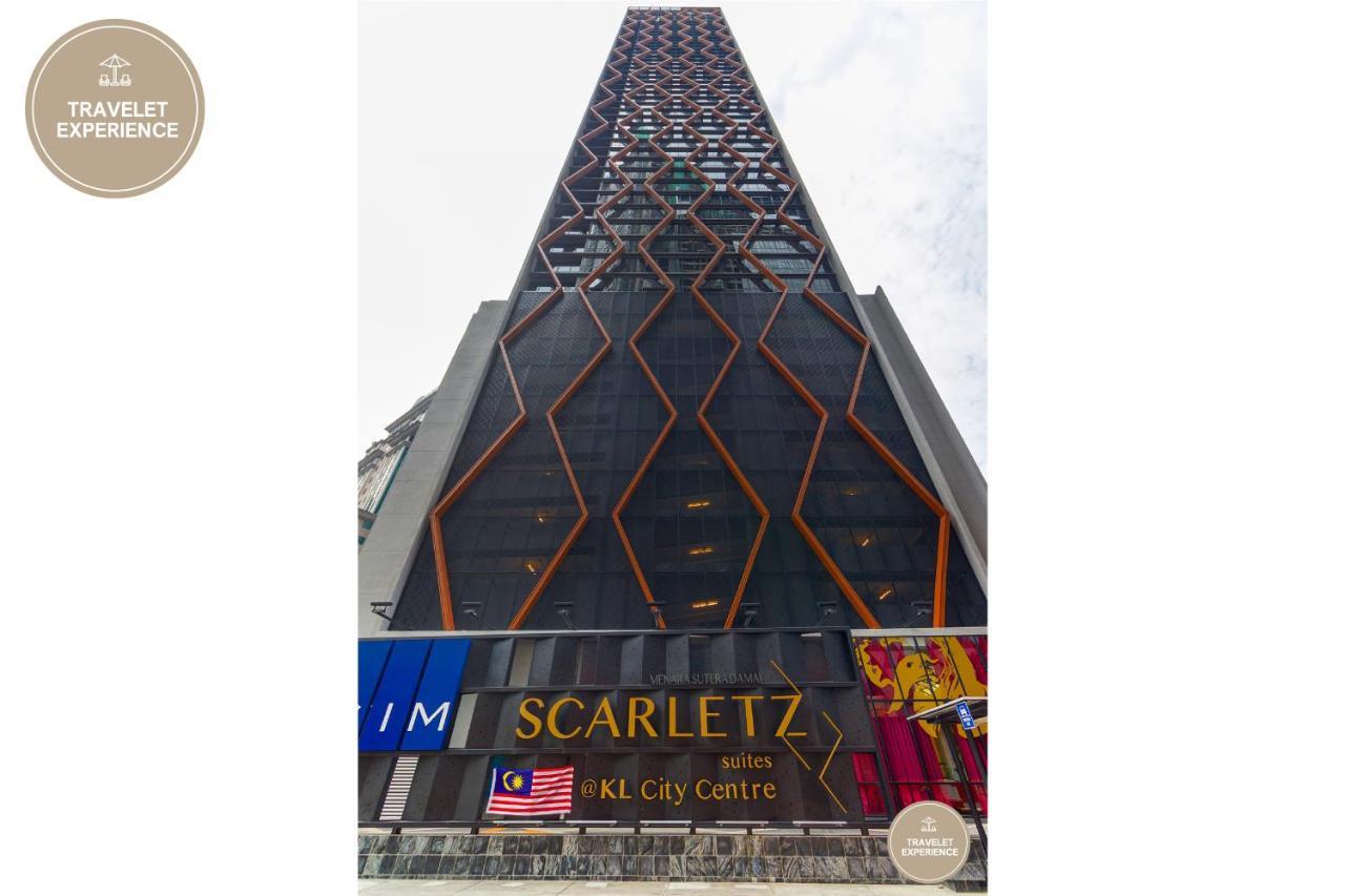 Scarletz Suites Klcc, Travelet Куала Лумпур Екстериор снимка