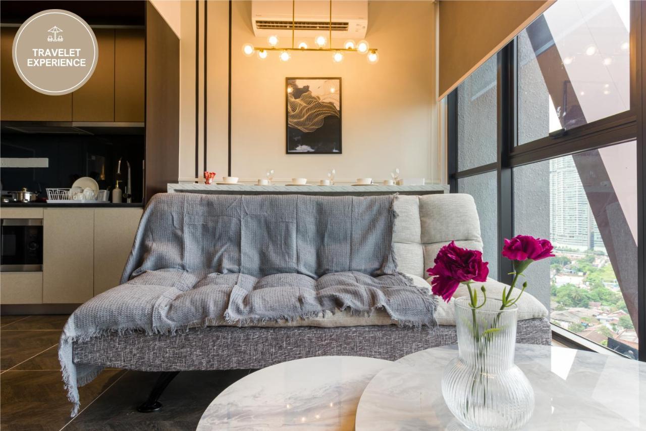Scarletz Suites Klcc, Travelet Куала Лумпур Екстериор снимка