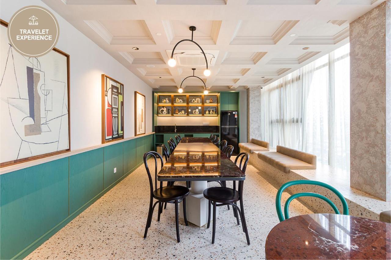 Scarletz Suites Klcc, Travelet Куала Лумпур Екстериор снимка