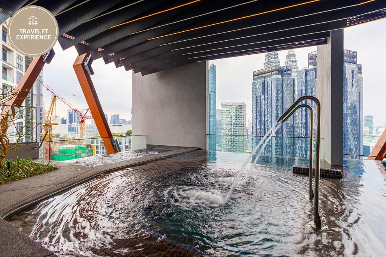 Scarletz Suites Klcc, Travelet Куала Лумпур Екстериор снимка